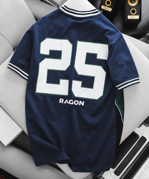 Alternative view of Set Bộ AChang Sporty Blue Sea Achang