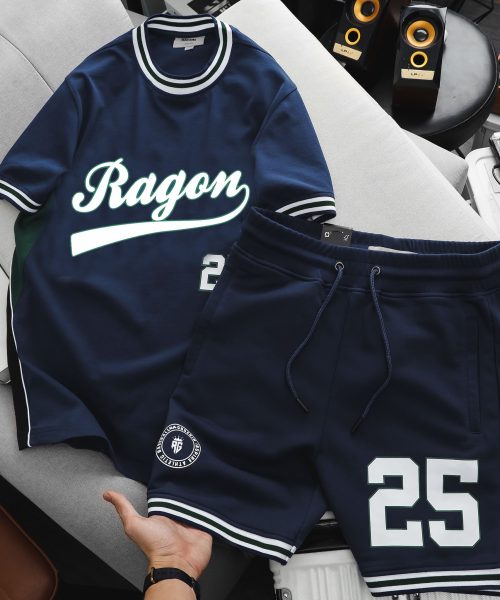 Set Bộ AChang Sporty Blue Sea Achang