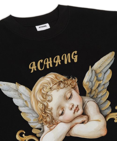 Alternative view of Áo thun Angle 100% Cotton ACHANG