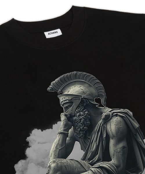 Alternative view of Áo thun Ancient v2 100% Cotton ACHANG