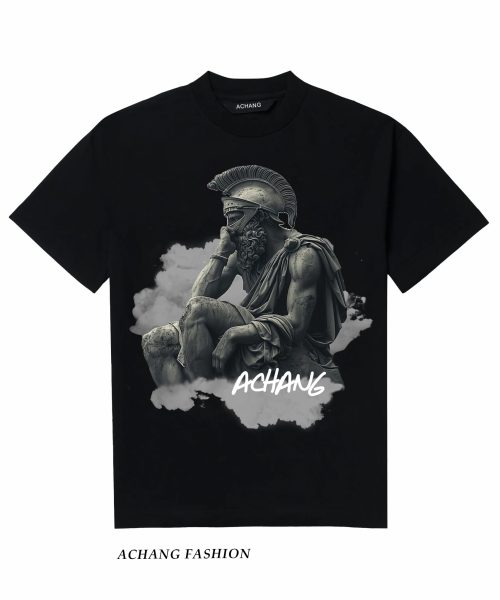 Áo thun Ancient v2 100% Cotton ACHANG