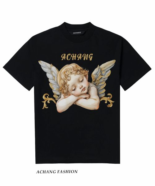 Áo thun Angle 100% Cotton ACHANG