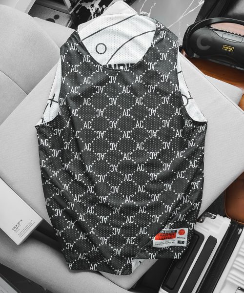 Áo Tanktop 2 Mặt Monogram ACHANG