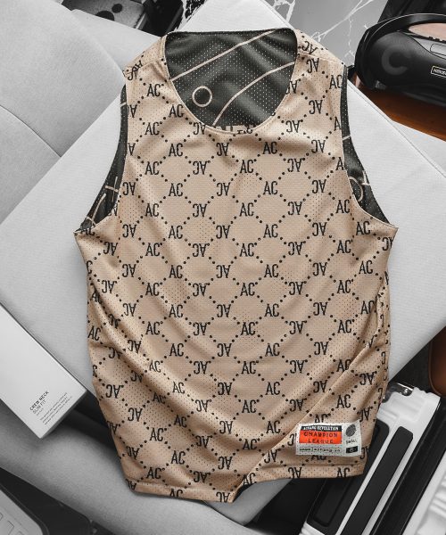 Áo Tanktop 2 Mặt Monogram ACHANG