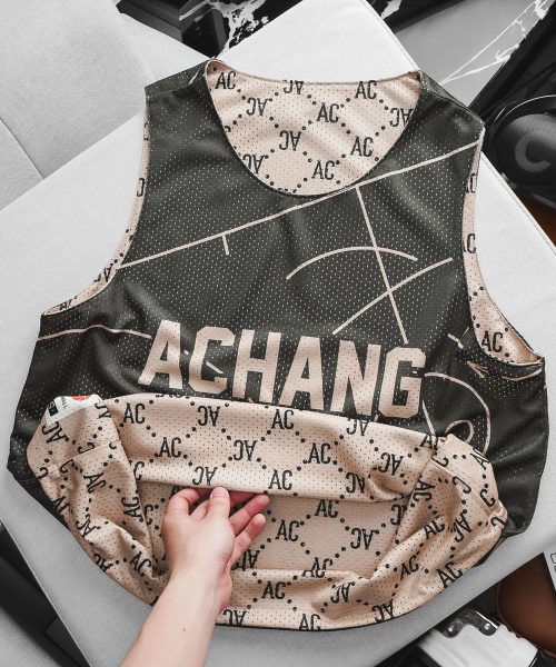 Alternative view of Áo Tanktop 2 Mặt Monogram ACHANG