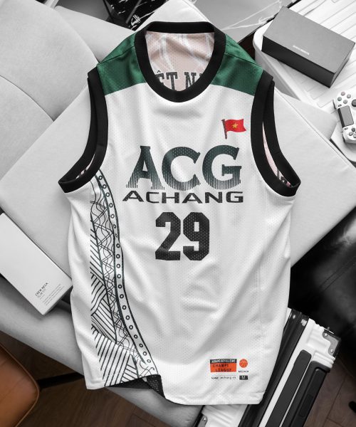Alternative view of Set Bộ Tanktop 2 mặt Việt Nam ACHANG
