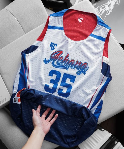 Alternative view of Áo Tanktop 2 Mặt Momentum Achang