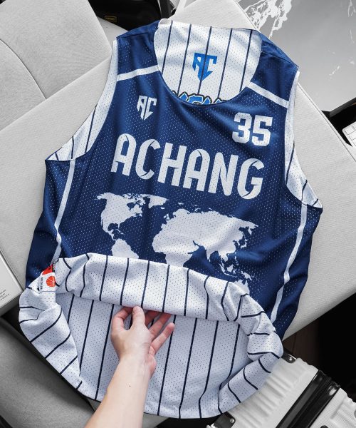 Alternative view of Áo Tanktop 2 Mặt Momentum Achang