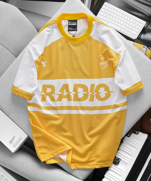 Áo Thun Mesh Radio Thoáng Khí Achang