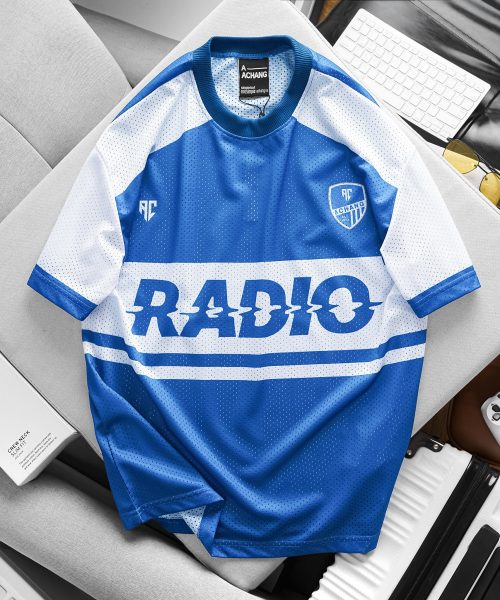 Áo Thun Mesh Radio Thoáng Khí Achang