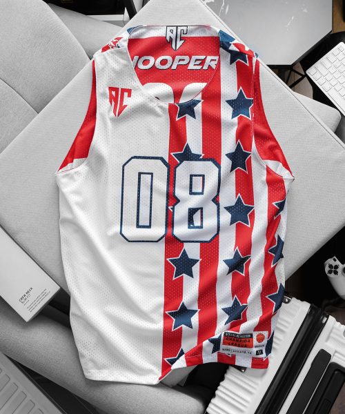 Áo Tanktop 2 Mặt Hooper ACHANG