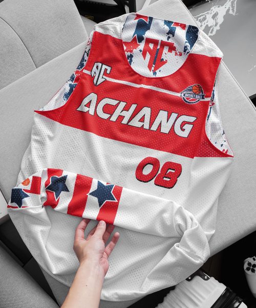 Alternative view of Áo Tanktop 2 Mặt Hooper ACHANG