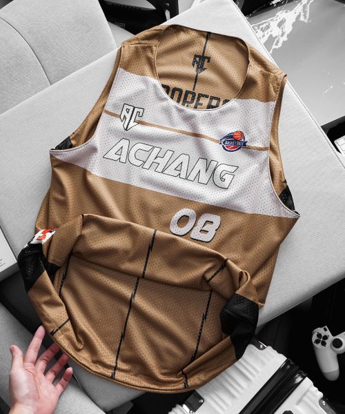 Alternative view of Áo Tanktop 2 Mặt Hooper ACHANG