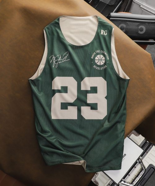 Áo Tanktop 2 mặt Ragon ACHANG