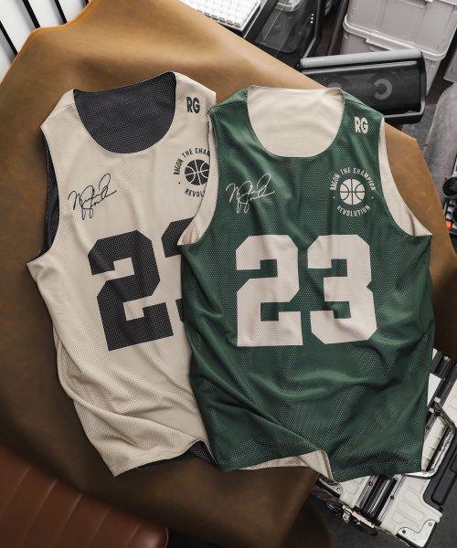 Áo Tanktop 2 mặt Ragon ACHANG