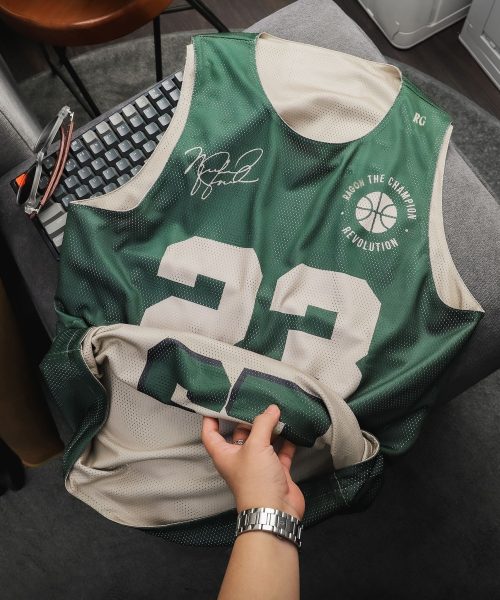 Alternative view of Áo Tanktop 2 mặt Ragon ACHANG