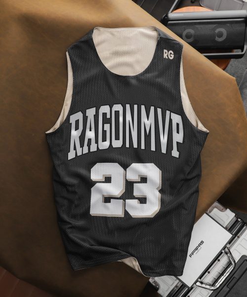 Alternative view of Áo Tanktop 2 mặt Ragon ACHANG