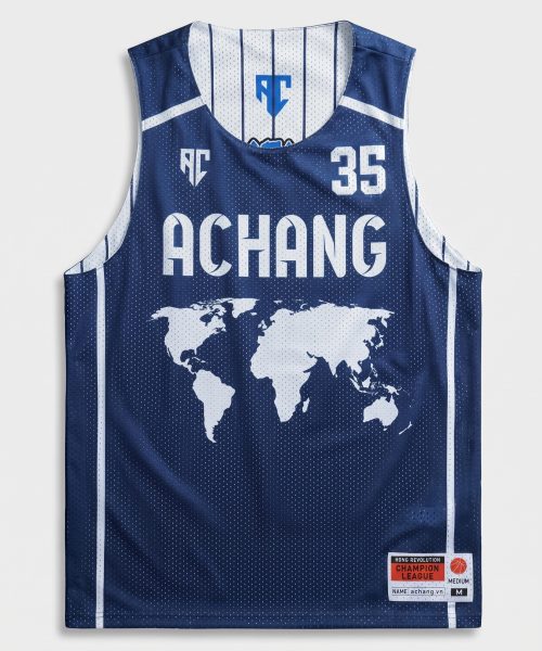 Áo Tanktop 2 Mặt Momentum Achang