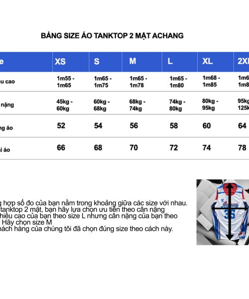 Alternative view of Áo Tanktop 2 mặt Life AChang