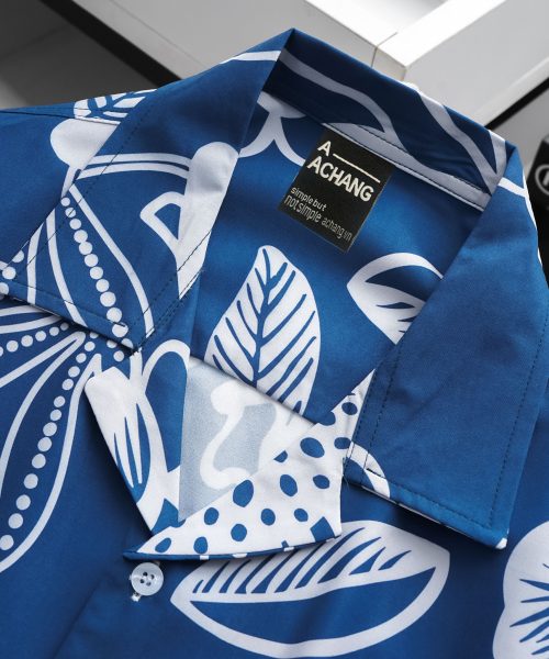 Alternative view of Áo Sơ Mi Cuban Tropical Essence V2