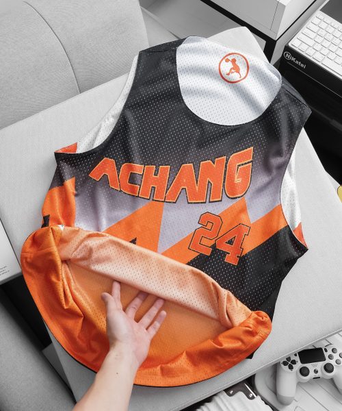 Alternative view of Áo Tanktop 2 mặt Phoebe AChang