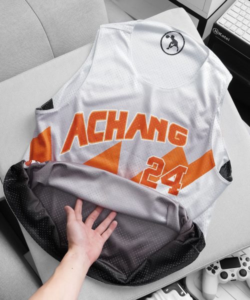 Alternative view of Áo Tanktop 2 mặt Phoebe AChang V2