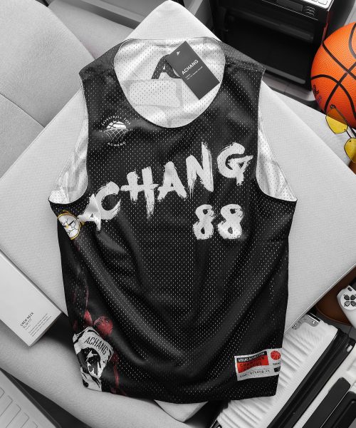 Áo Tanktop 2 mặt Life AChang