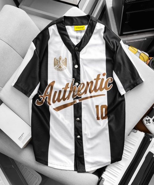 Áo Bóng Chày MC v2 ACHANG chất nano thoáng mát, phù hợp thể thao vận động thời trang