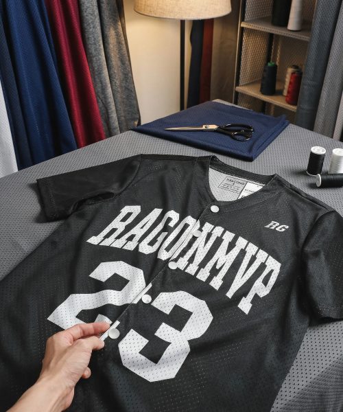 Alternative view of Áo Bóng Chày Ragon và quần 2 mặt ACHANG