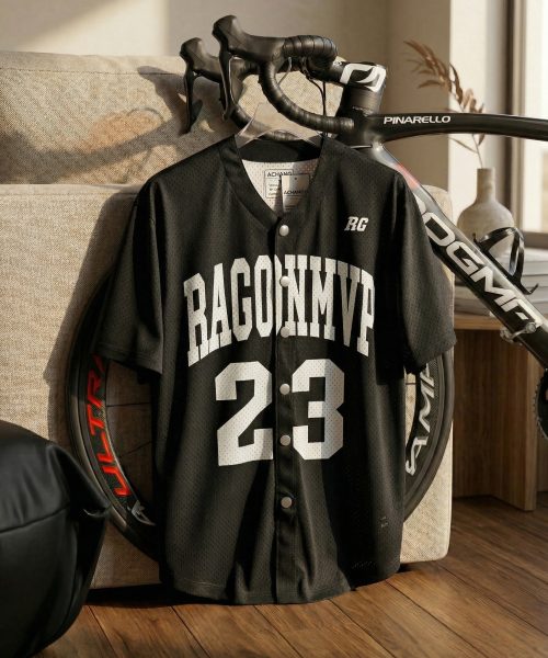 Áo Bóng Chày Ragon và quần 2 mặt ACHANG