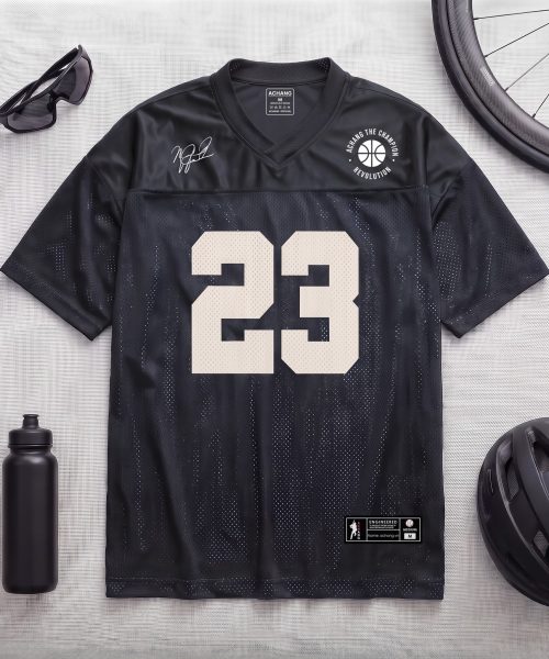 Áo jersey REVOLUTION 23 Ver 2