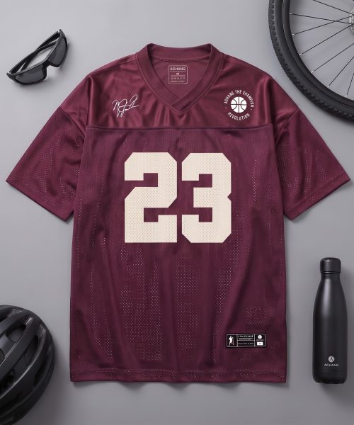 Áo jersey REVOLUTION 23