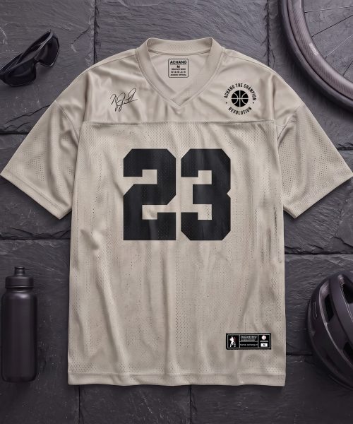 Alternative view of Áo jersey REVOLUTION 23 Ver 2